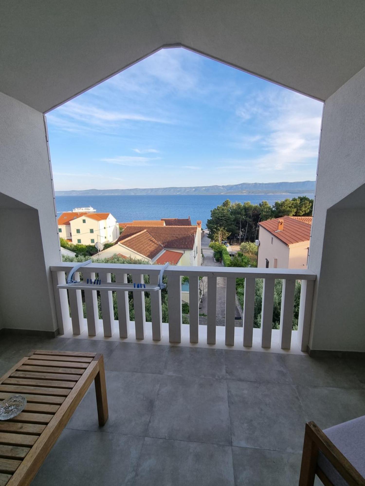 Villa Mila Bol Exterior foto